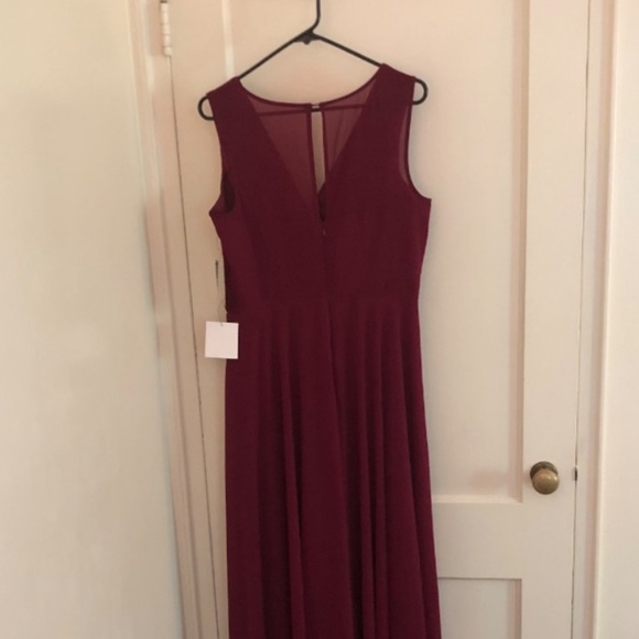 Lulus dress - Picture 4 of 6